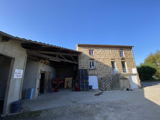 Maison 3 pièces 100 m² · à Maclas · 100 m² · 200 000 €