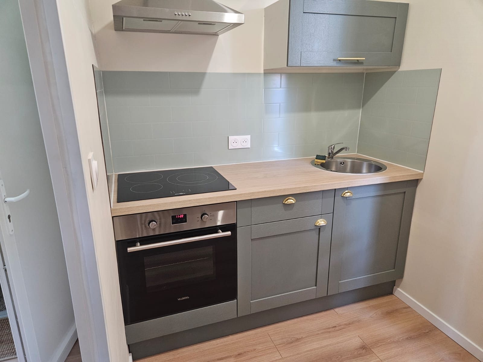 Appartement à louer, 40m², Troyes