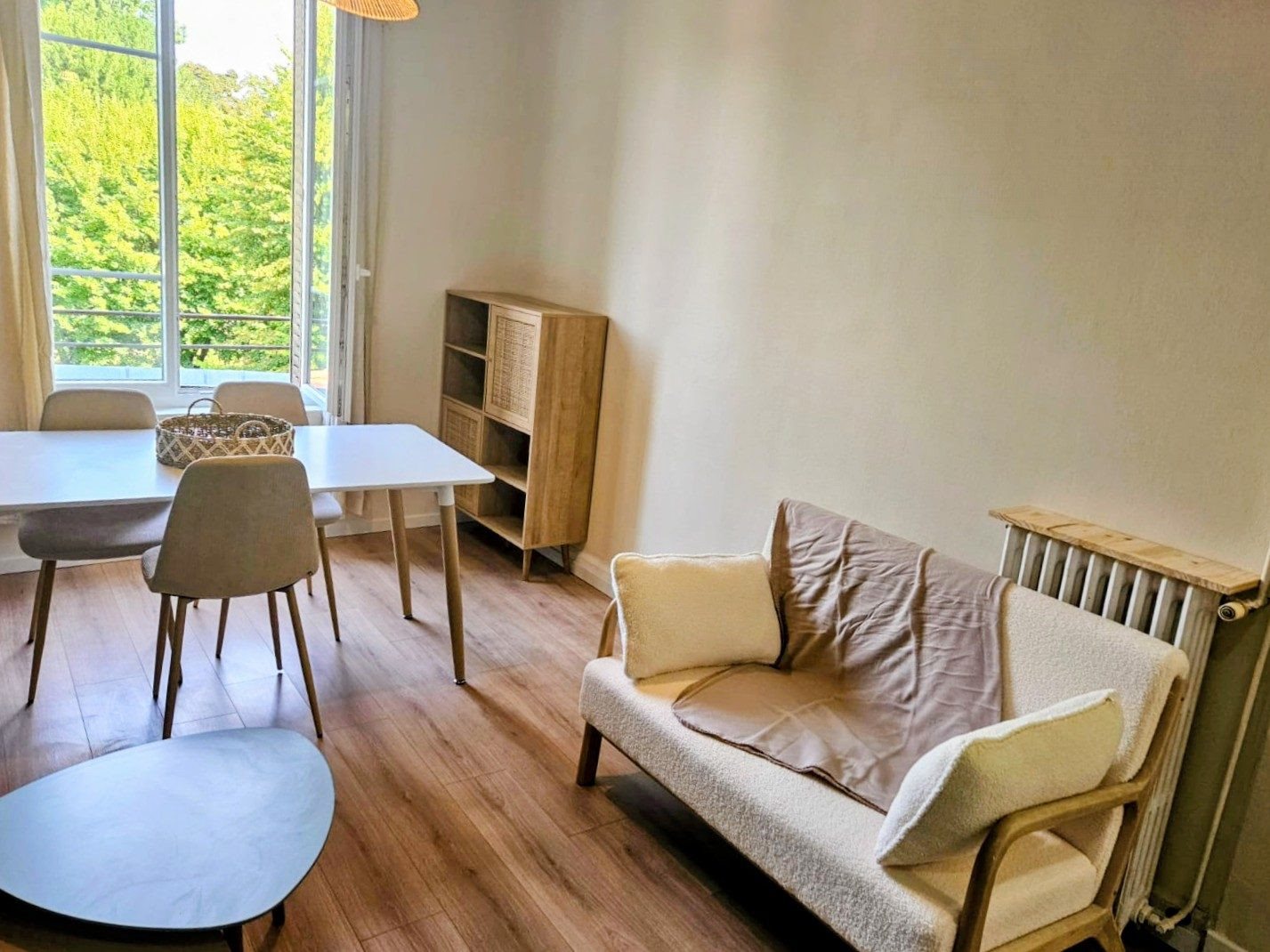 Appartement à louer, 40m², Troyes