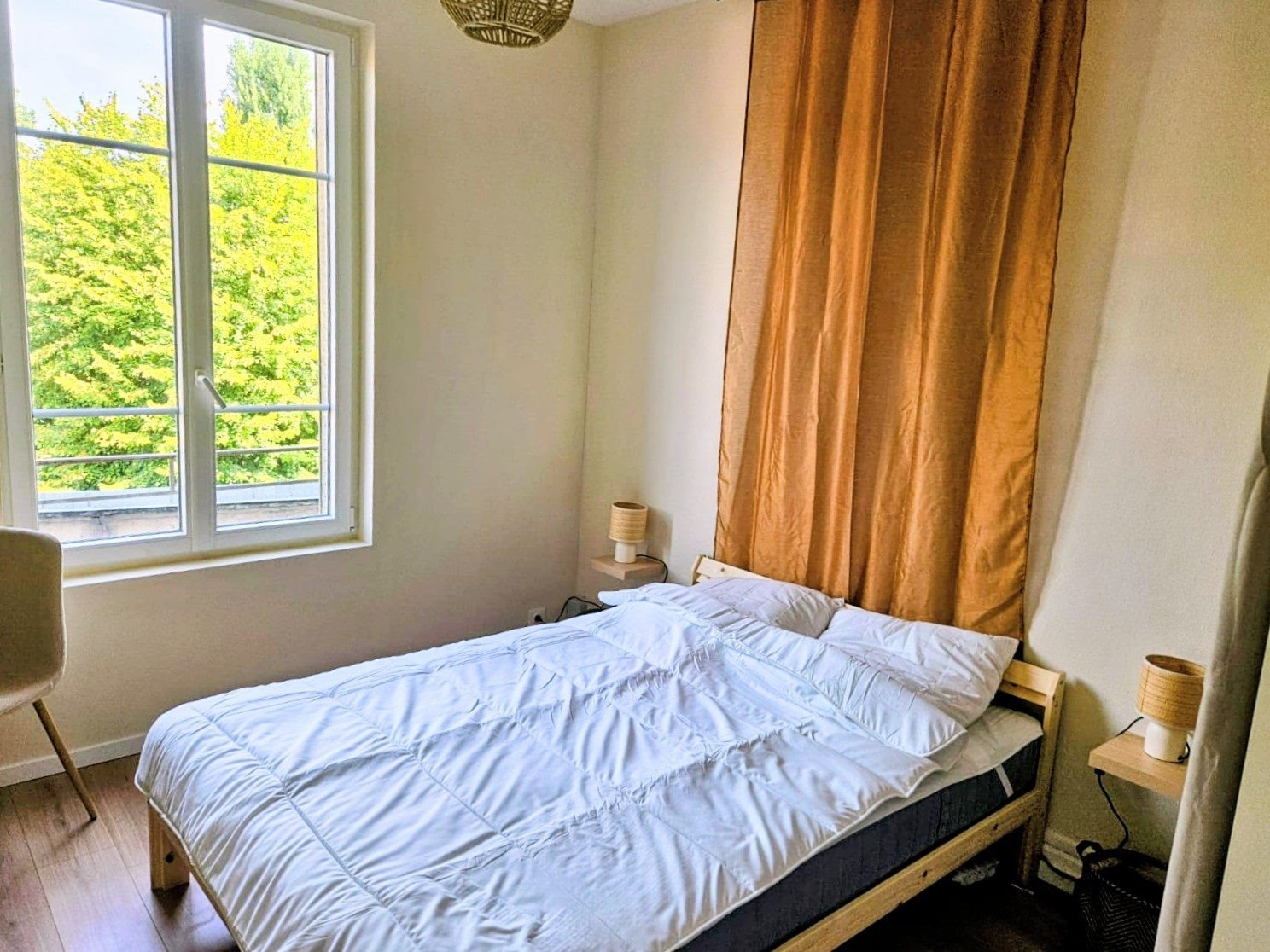 Appartement à louer, 40m², Troyes