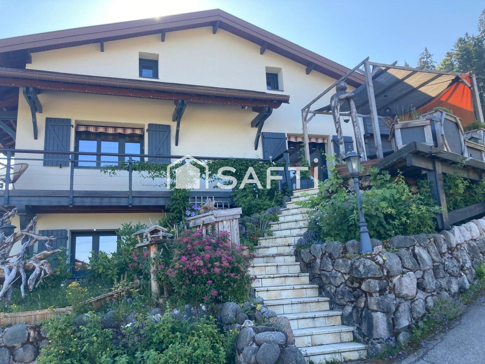 Maison à vendre, 280m², Ban-sur-Meurthe-Clefcy