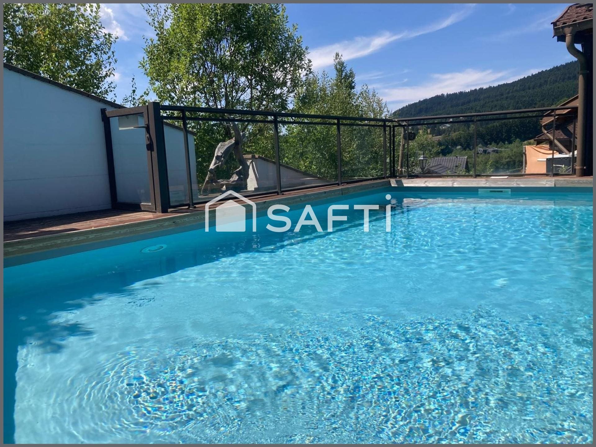 Maison à vendre, 280m², Ban-sur-Meurthe-Clefcy