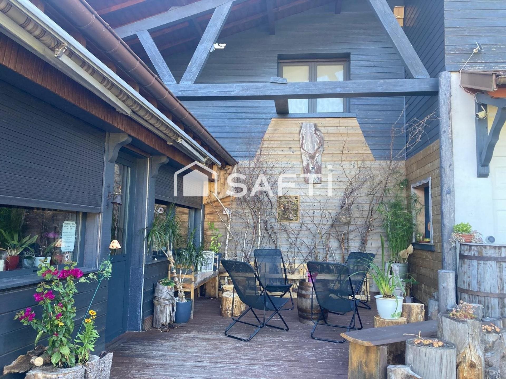 Maison à vendre, 280m², Ban-sur-Meurthe-Clefcy