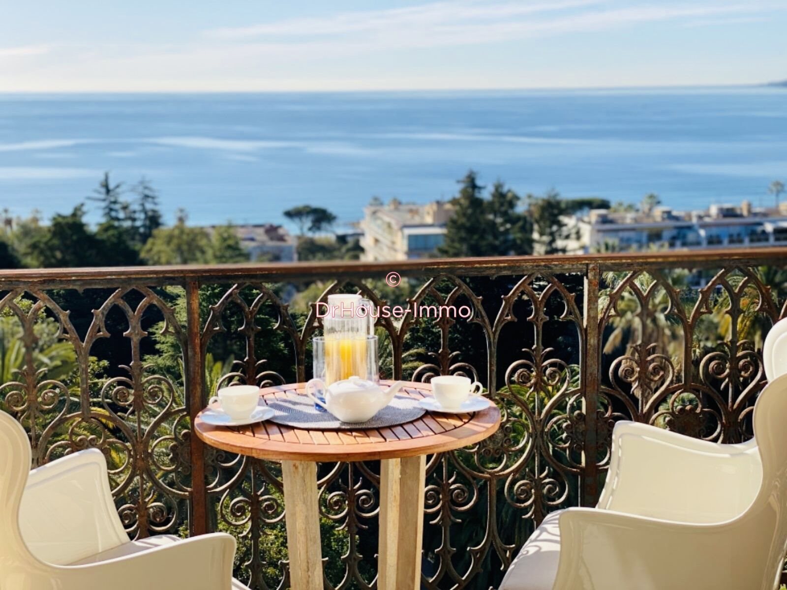 Appartement à vendre, 170m², Cannes