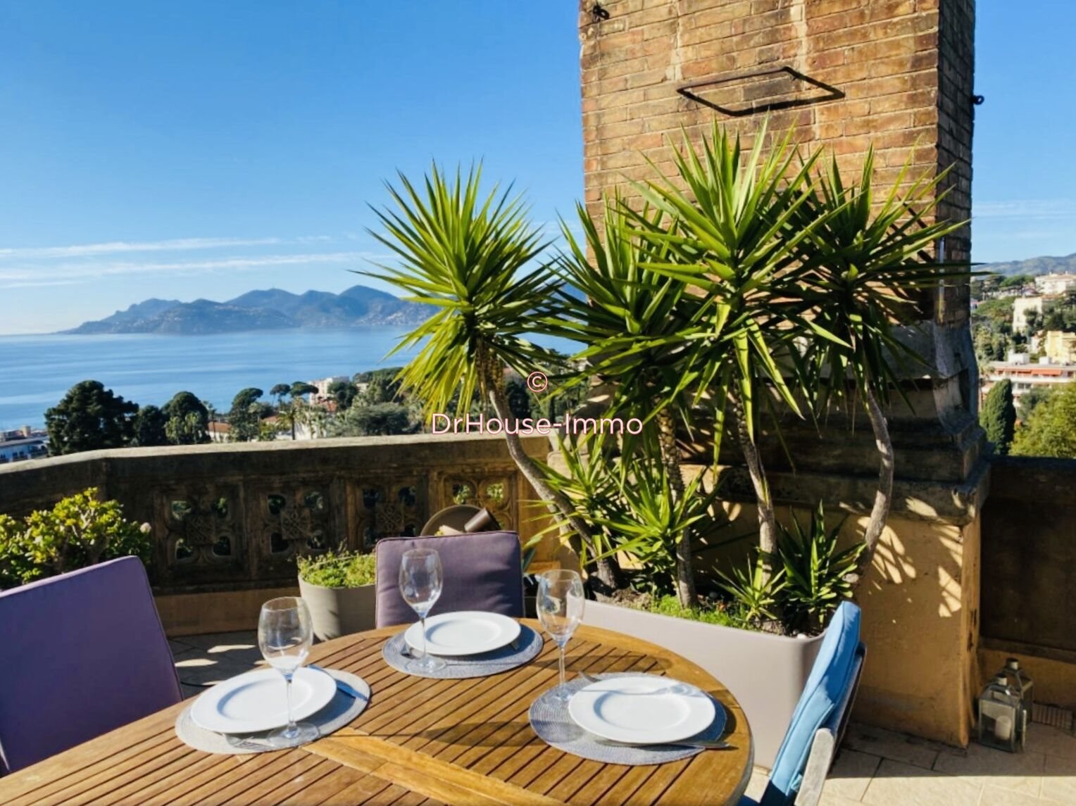 Appartement à vendre, 170m², Cannes