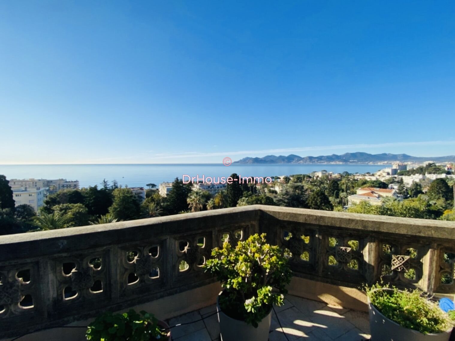 Appartement à vendre, 170m², Cannes