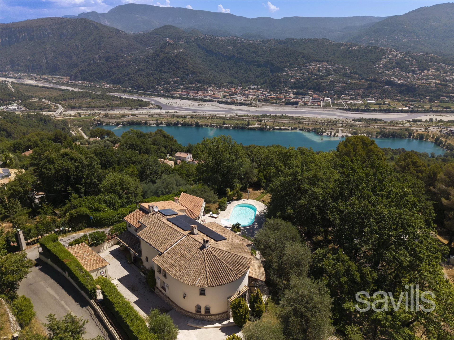 Maison à vendre, 262m², Le Broc