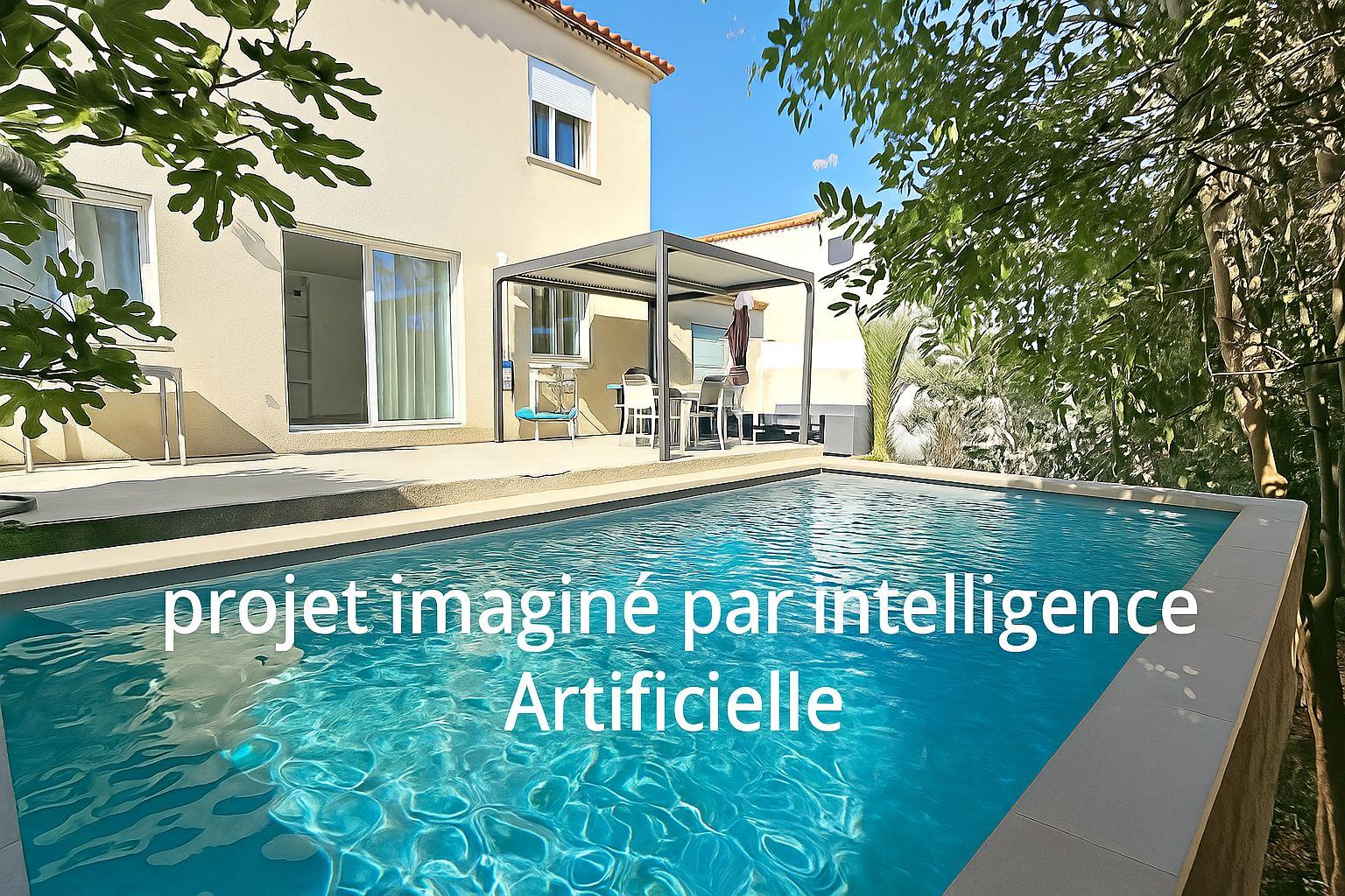 Maison à vendre, 156m², Frontignan