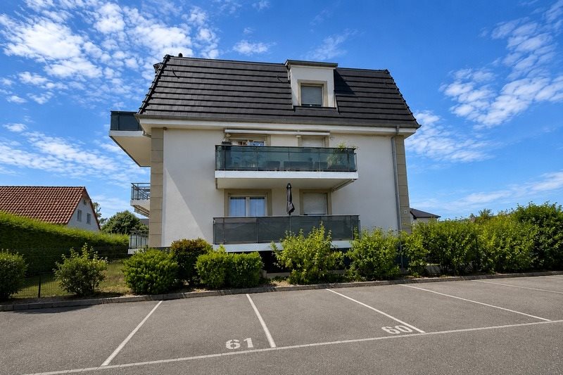 Appartement à vendre, 43m², Rosenau