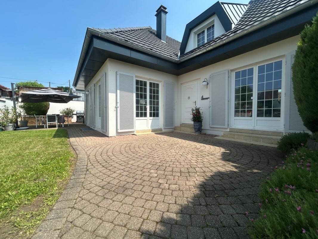 Maison à vendre, 180m², Steinbrunn-le-Bas