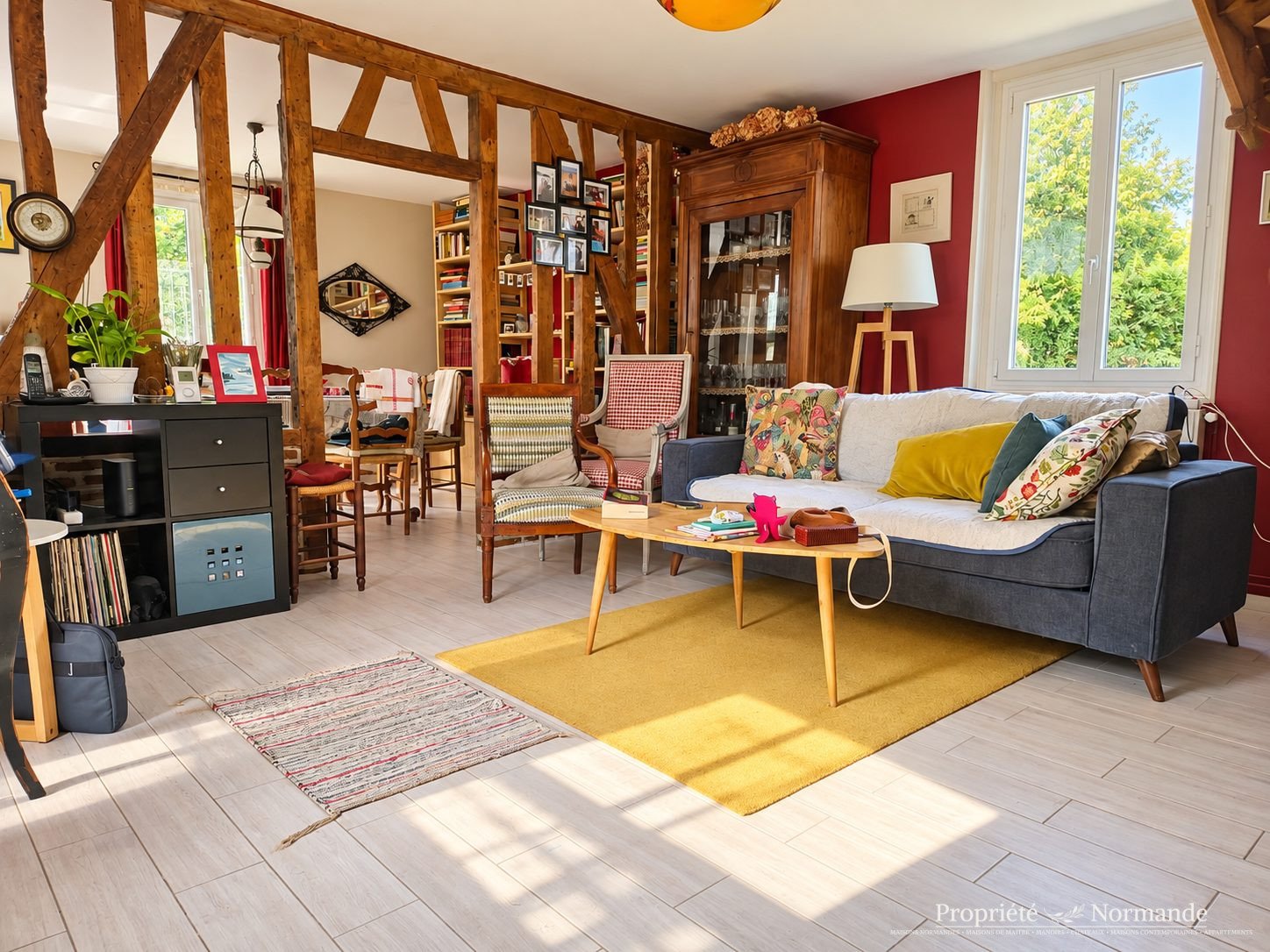 Maison à vendre, 98m², Pont-Audemer
