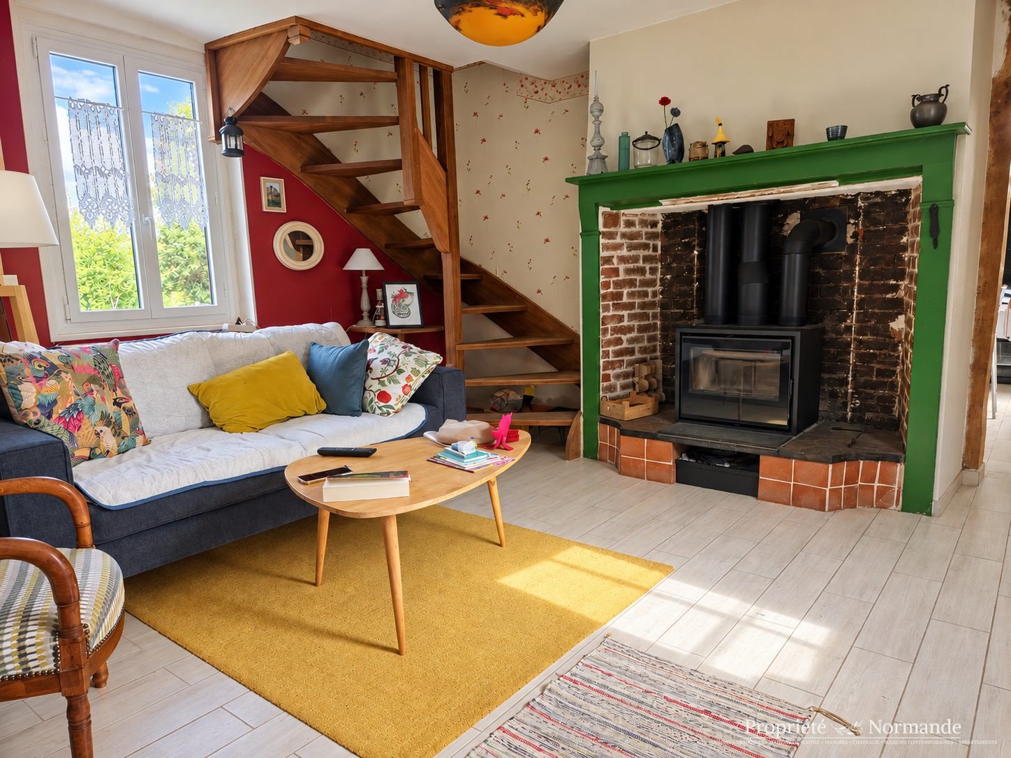 Maison à vendre, 98m², Pont-Audemer