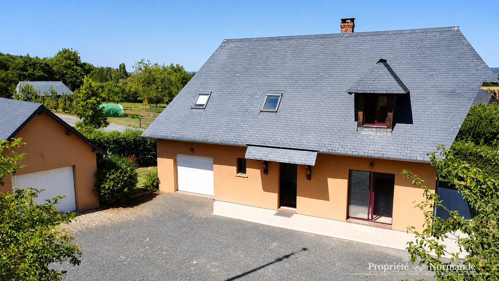 Maison à vendre, 110m², Beuzeville