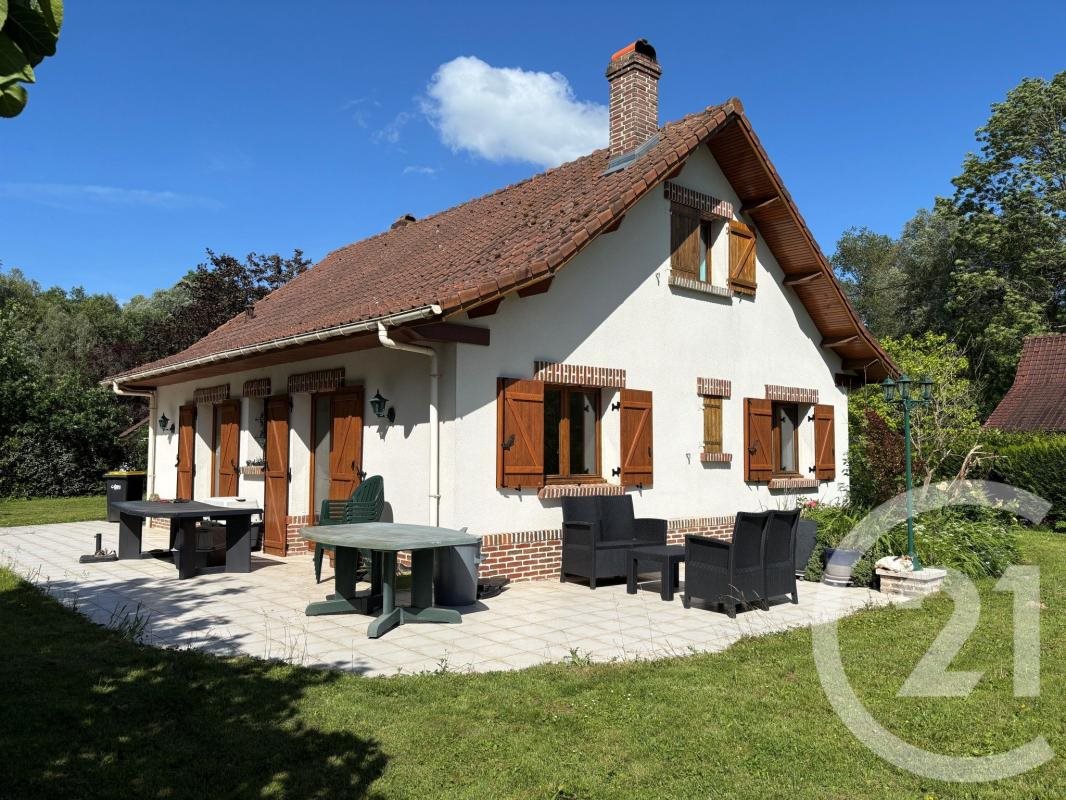 Maison à vendre, 128m², Montreuil-sur-Mer