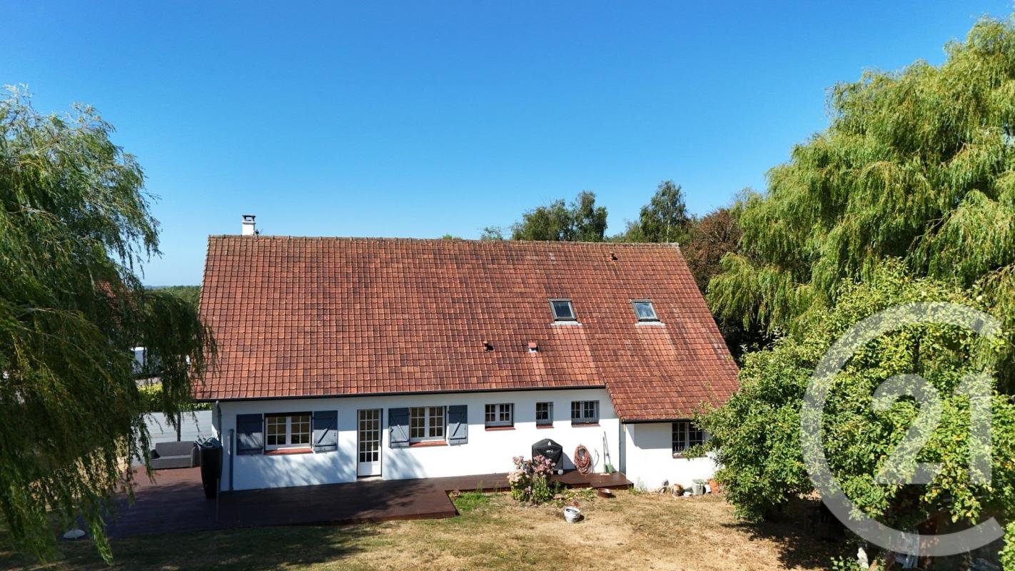 Maison à vendre, 160m², Sorrus