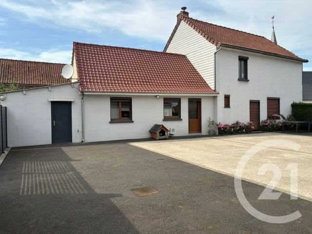Maison à vendre, 176m², Hucqueliers