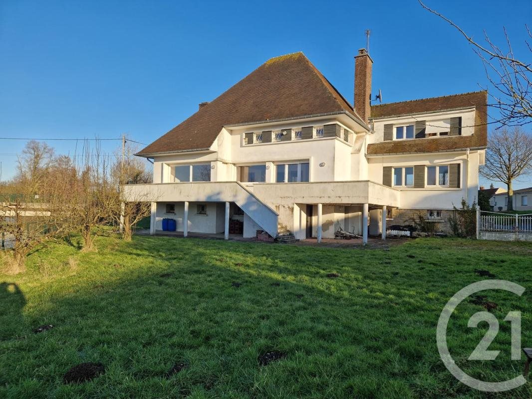 Maison à louer, 194m², Brimeux