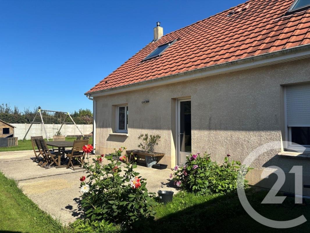 Maison à vendre, 88m², Écuires