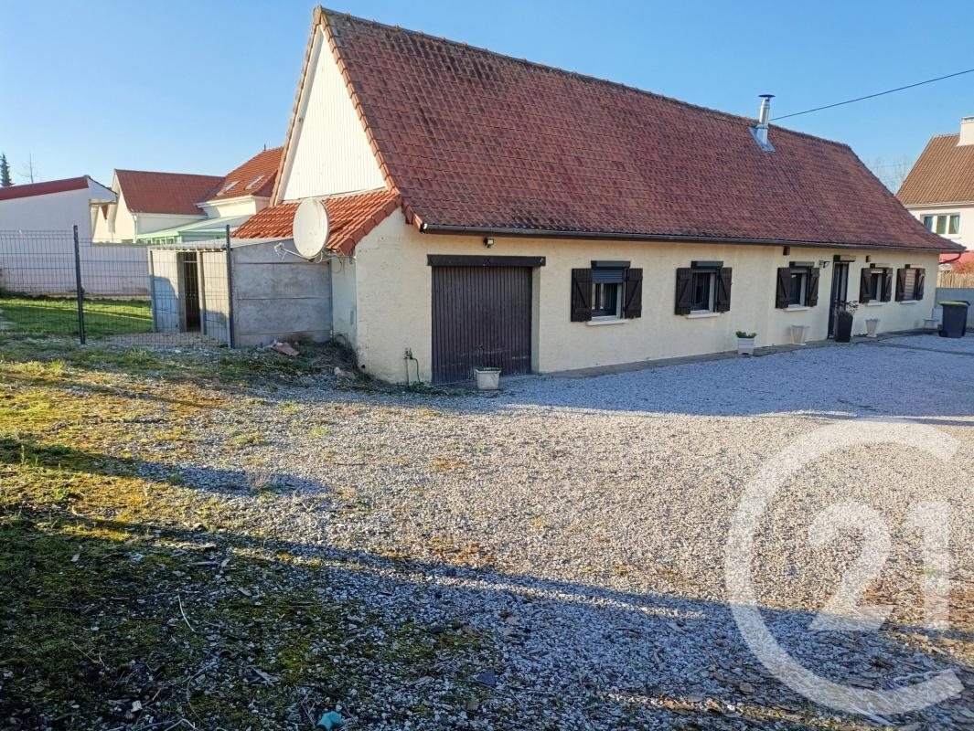 Maison à louer, 101m², Beaurainville