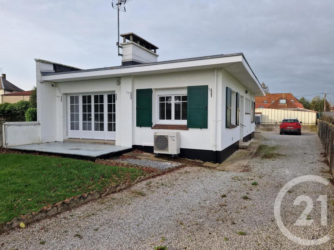 Maison à louer, 74m², Beaurainville