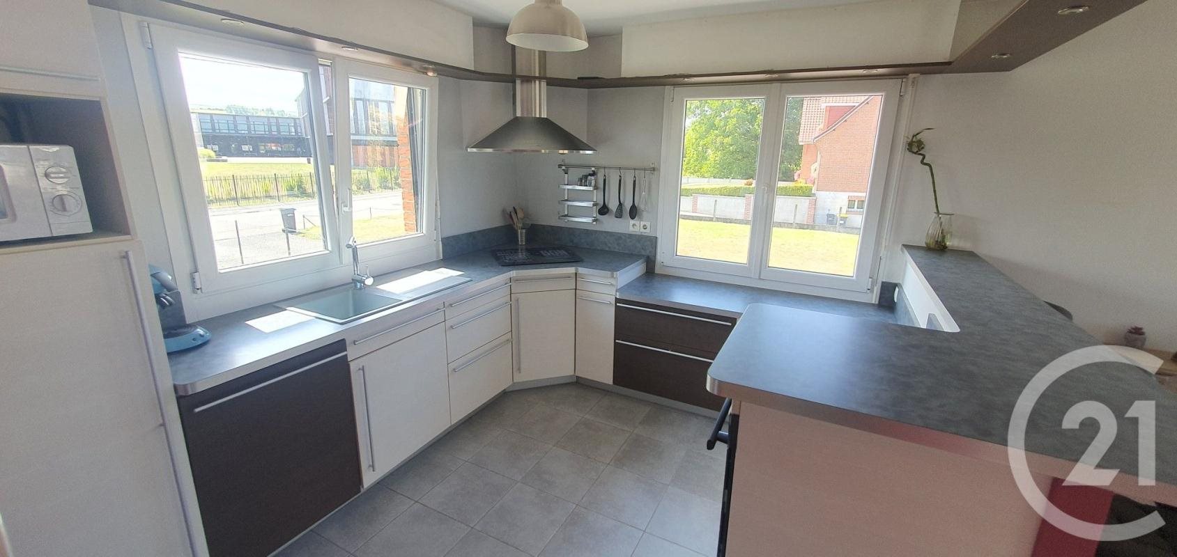 Maison à vendre, 109m², Beaurainville