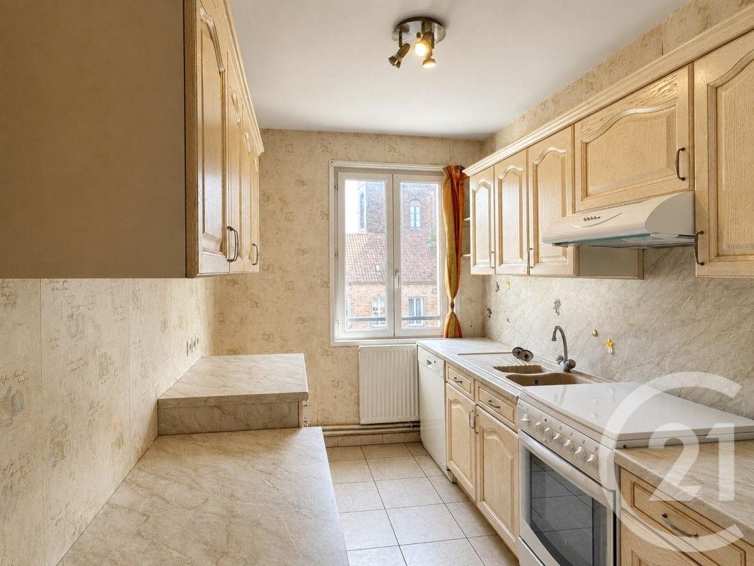 Appartement à vendre, 100m², Montreuil-sur-Mer