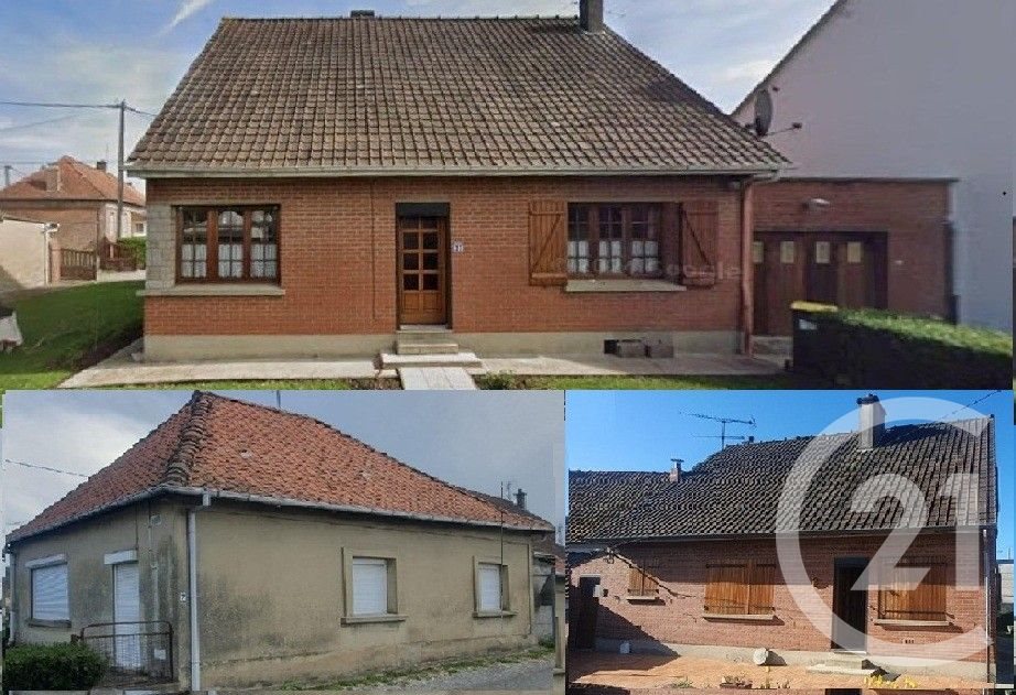 Maison à vendre, 148m², Aubin-Saint-Vaast