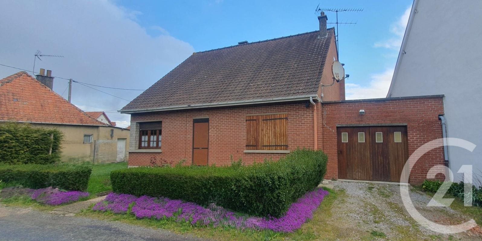 Maison à vendre, 148m², Aubin-Saint-Vaast