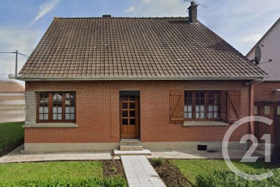 Maison à vendre, 148m², Aubin-Saint-Vaast