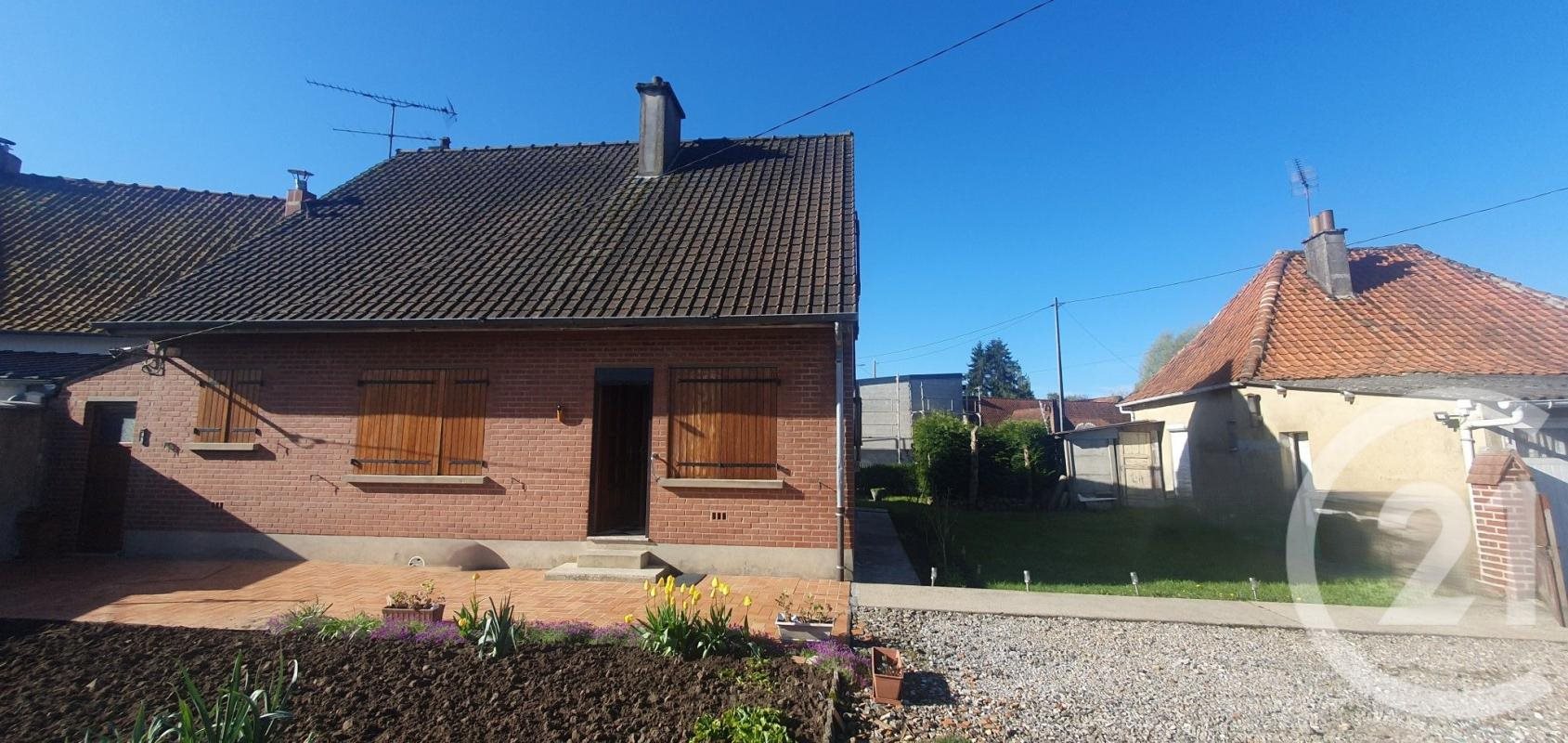 Maison à vendre, 148m², Aubin-Saint-Vaast