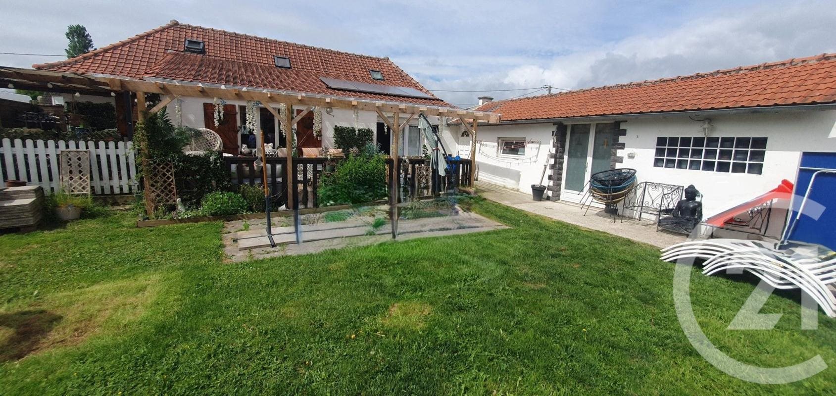 Maison à vendre, 133m², Aubin-Saint-Vaast