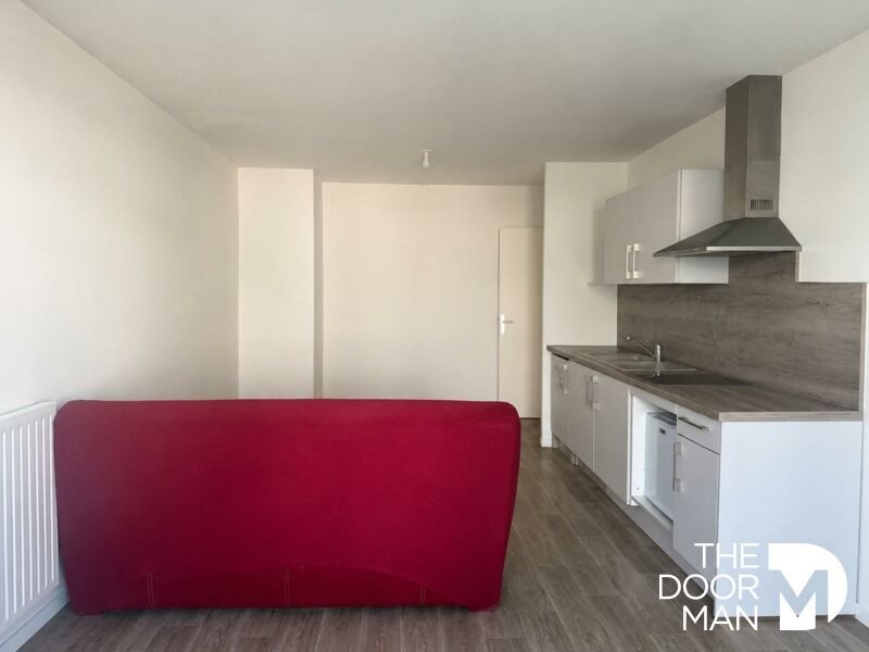 Appartement à vendre, 43m², Hérouville-Saint-Clair