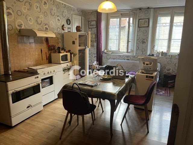 Maison à vendre, 166m², Dun-sur-Meuse