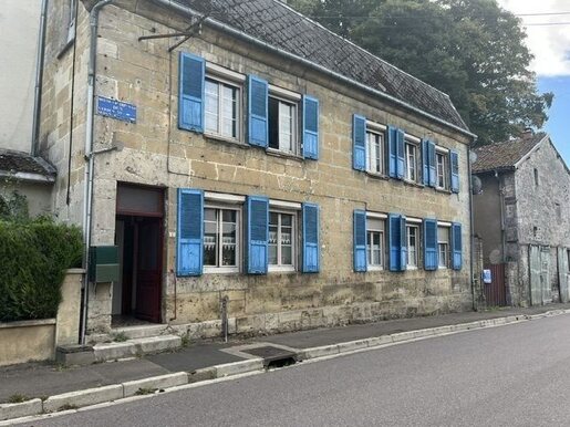 Maison 4 pièces 166 m² · à Dun-sur-Meuse · 166 m² · 52 500 €