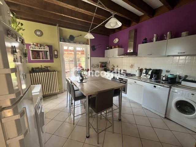 Maison à vendre, 145m², Belleville-sur-Meuse