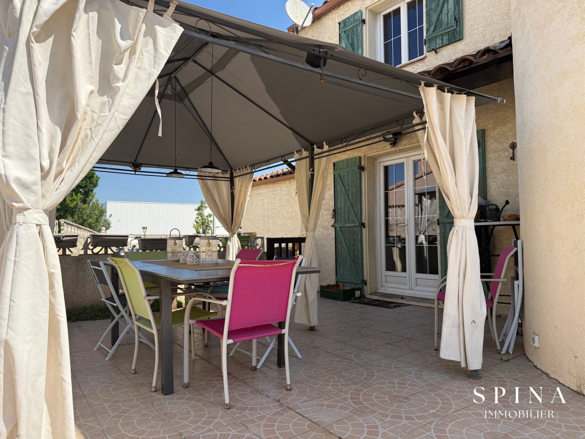 Maison à vendre, 182m², Villeneuve-lès-Béziers