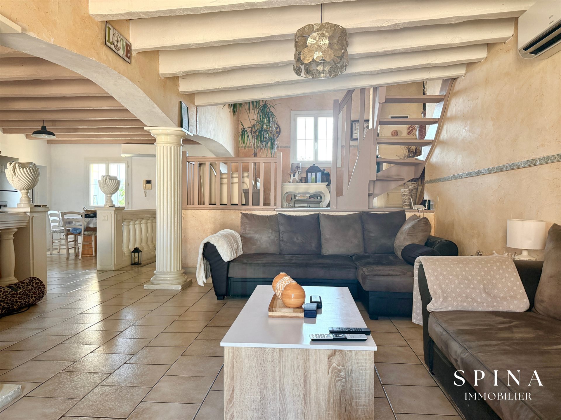Maison à vendre, 182m², Villeneuve-lès-Béziers