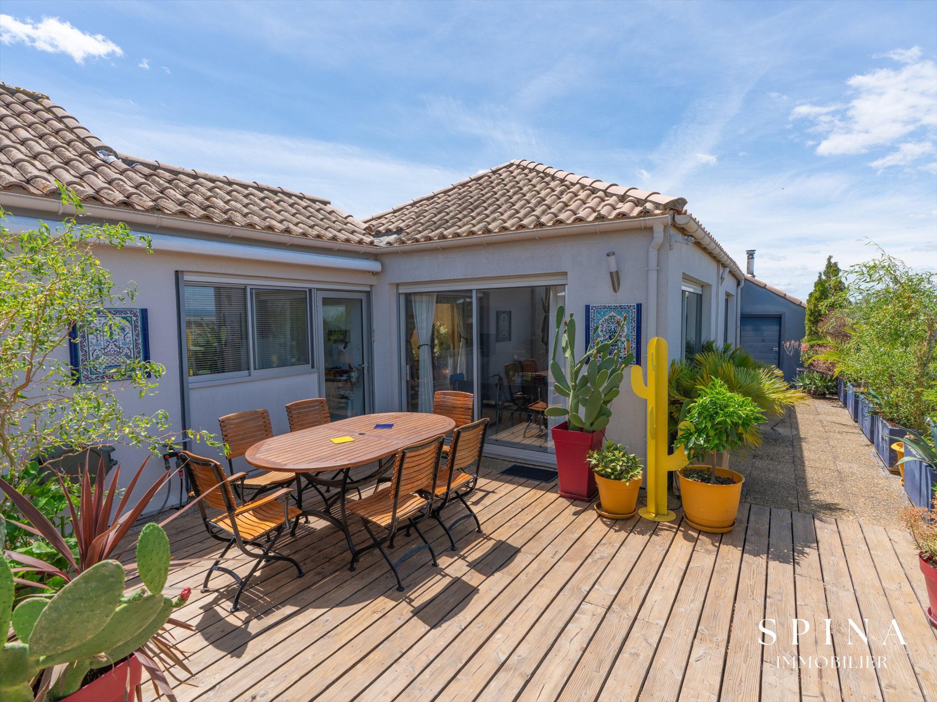 Appartement à vendre, 180m², Béziers