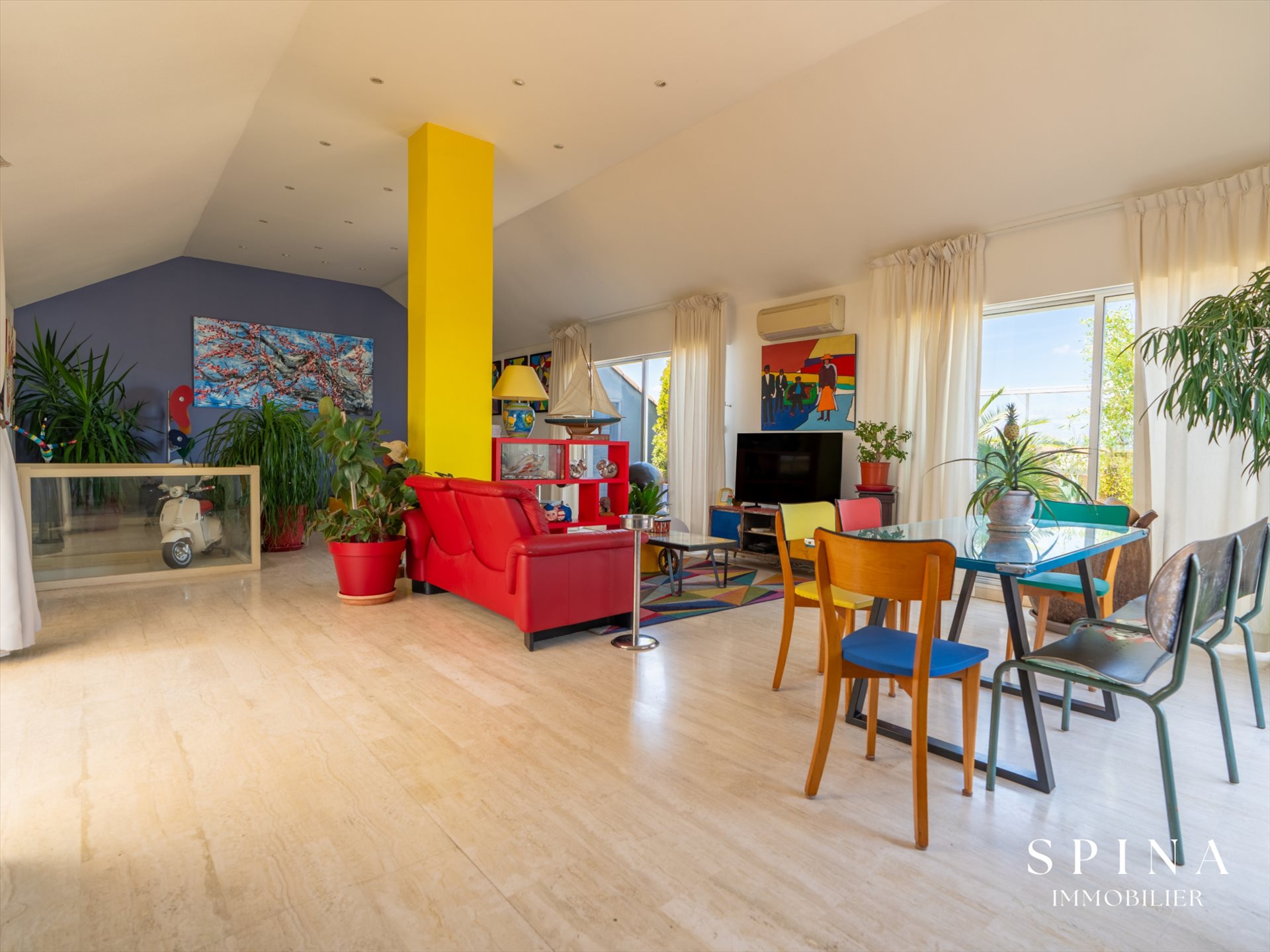 Appartement à vendre, 180m², Béziers