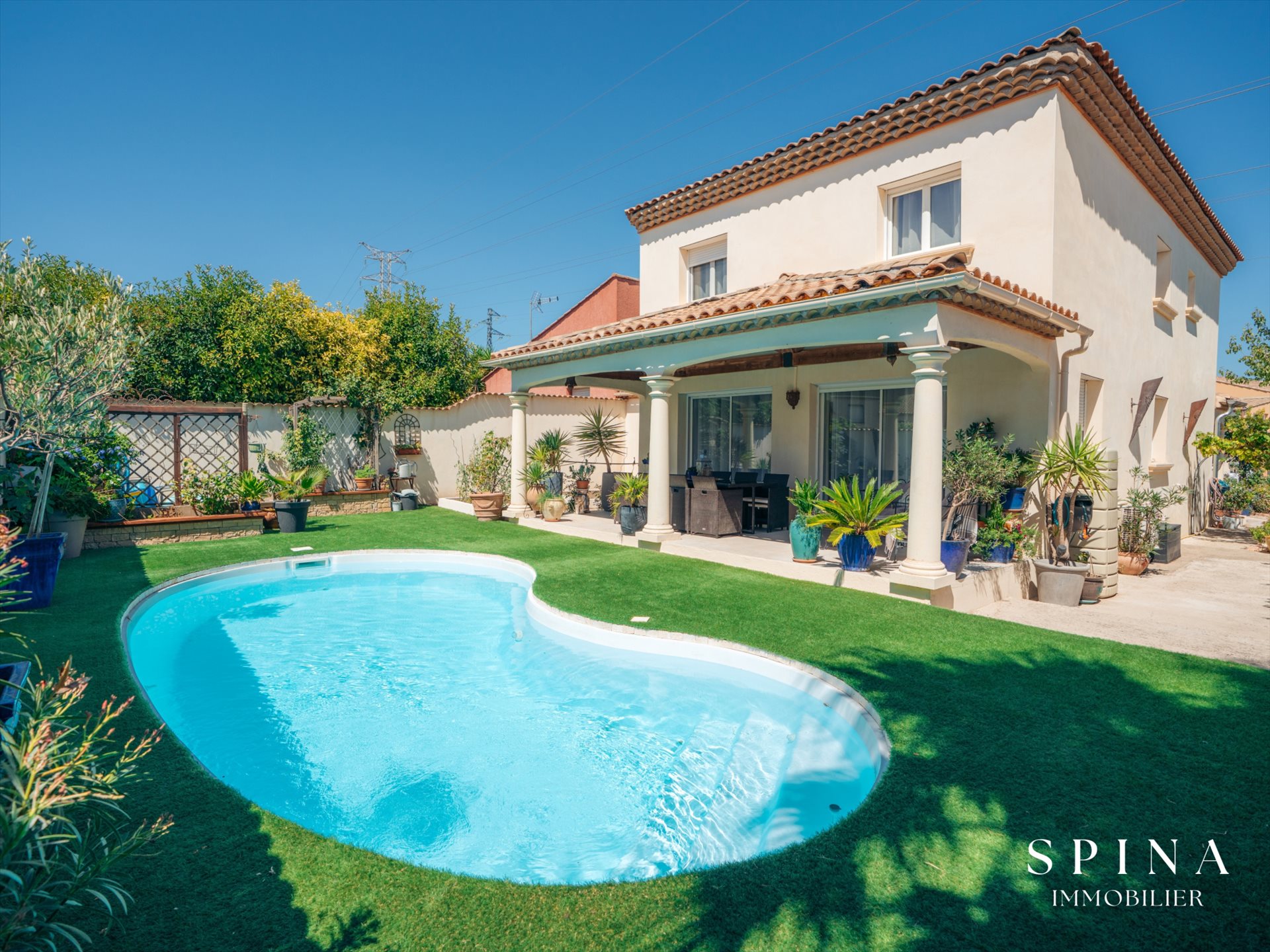Maison à vendre, 173m², Béziers