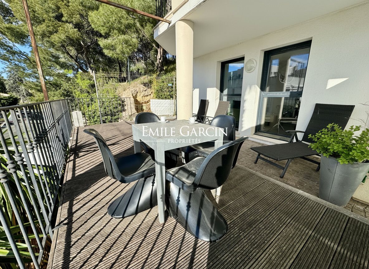 Appartement à vendre, 42m², Carry-le-Rouet