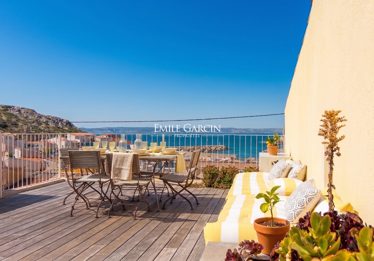 Maison à vendre, 100m², Marseille 8ème