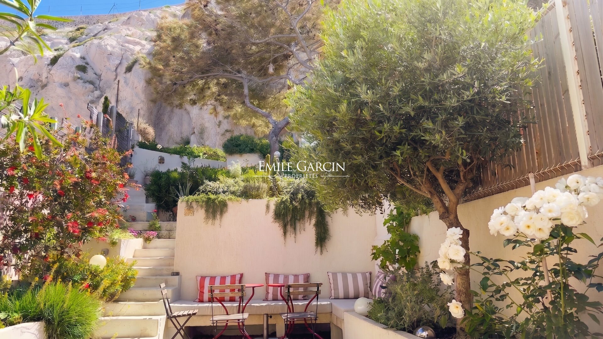 Maison à vendre, 100m², Marseille 8ème