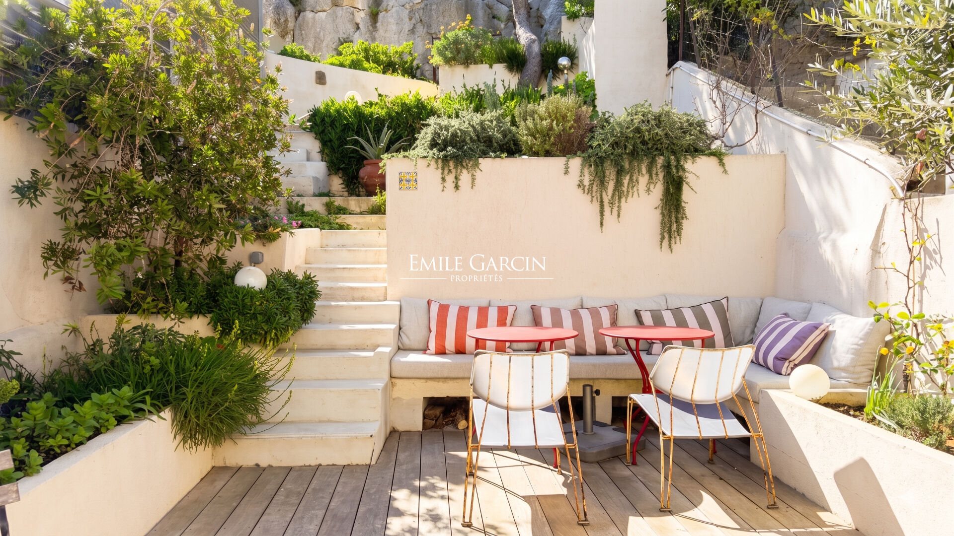 Maison à vendre, 100m², Marseille 8ème