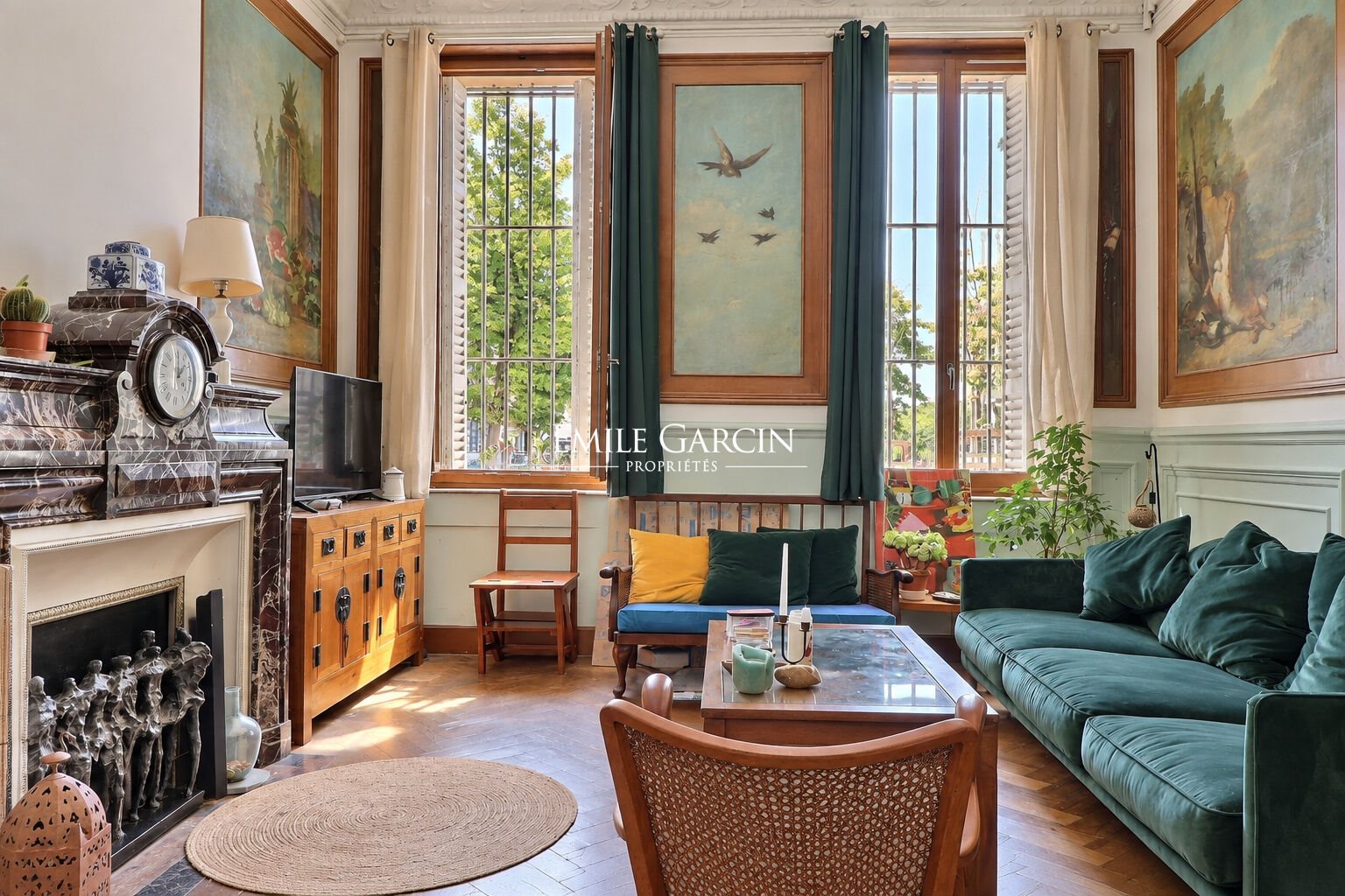 Appartement – Marseille - Vue 2