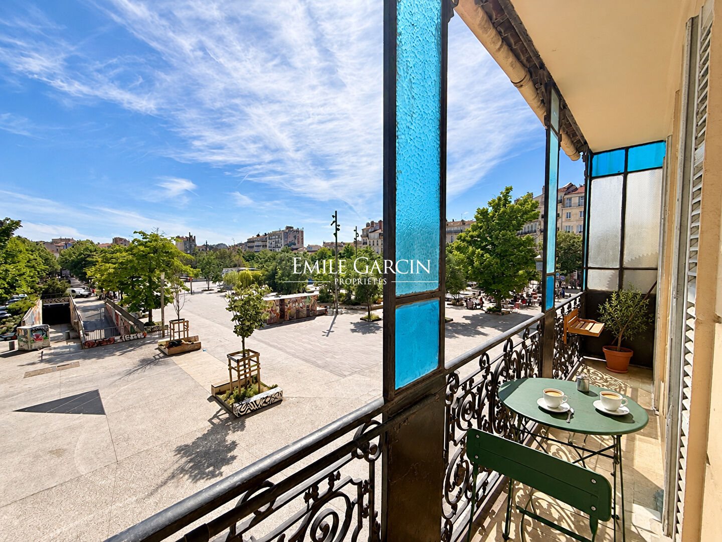 Appartement – Marseille - Vue 3