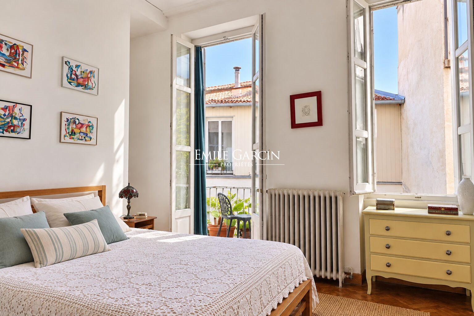 Appartement – Marseille - Vue 4