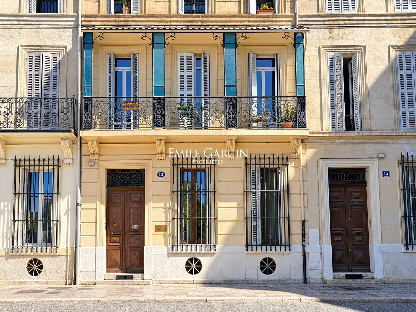 Appartement – Marseille - Plus