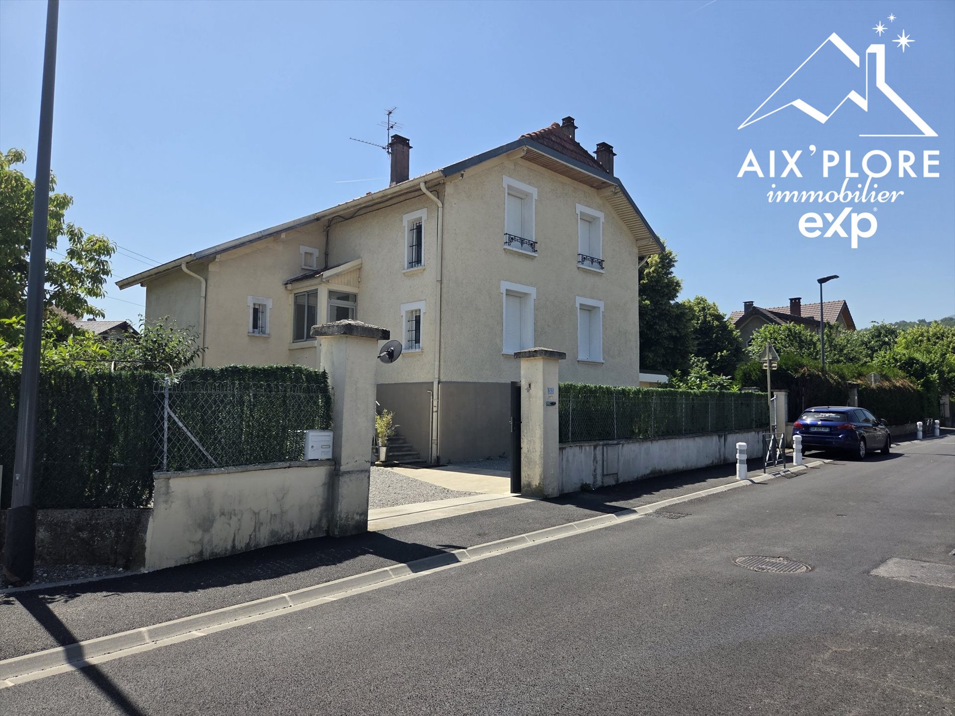 Maison à vendre, 136m², Chambéry