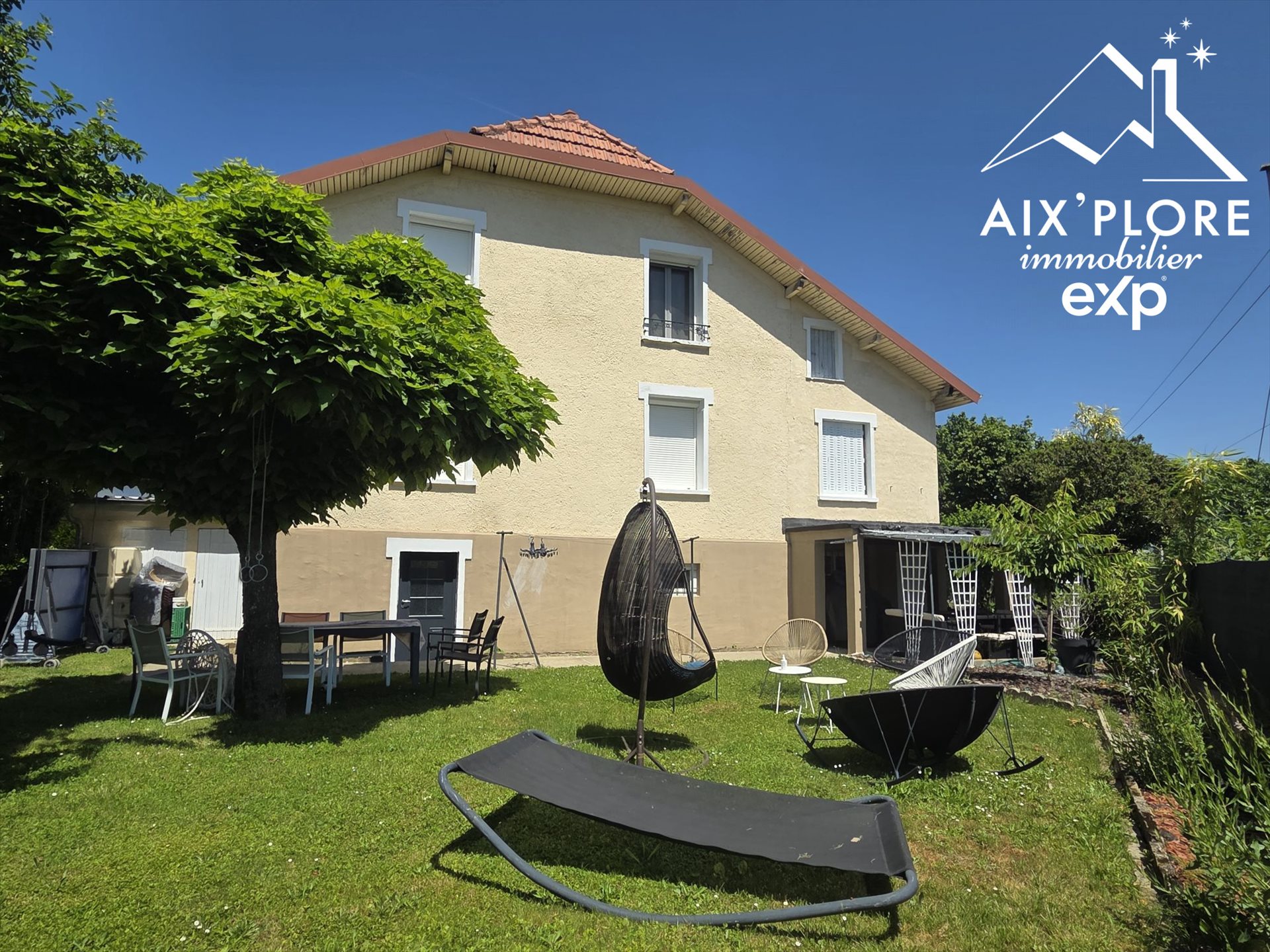 Maison à vendre, 136m², Chambéry